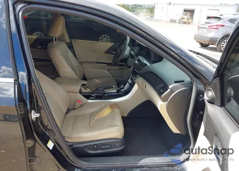 2013 Honda Accord Ex-L V-6 из США, поврежденный, VIN 1HGCR3F82DA028000